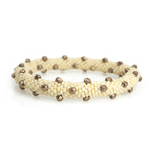 Polka Dot Bangle