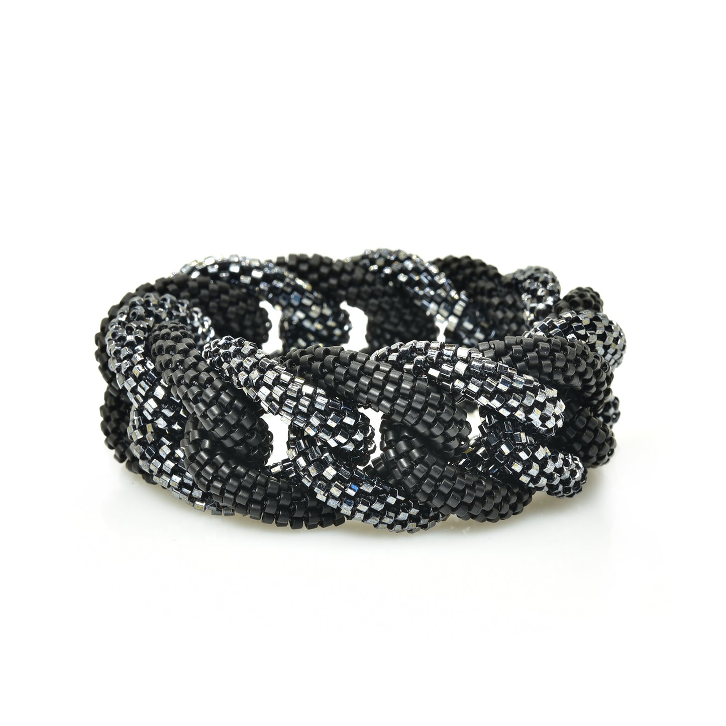 Double Chain Bracelet