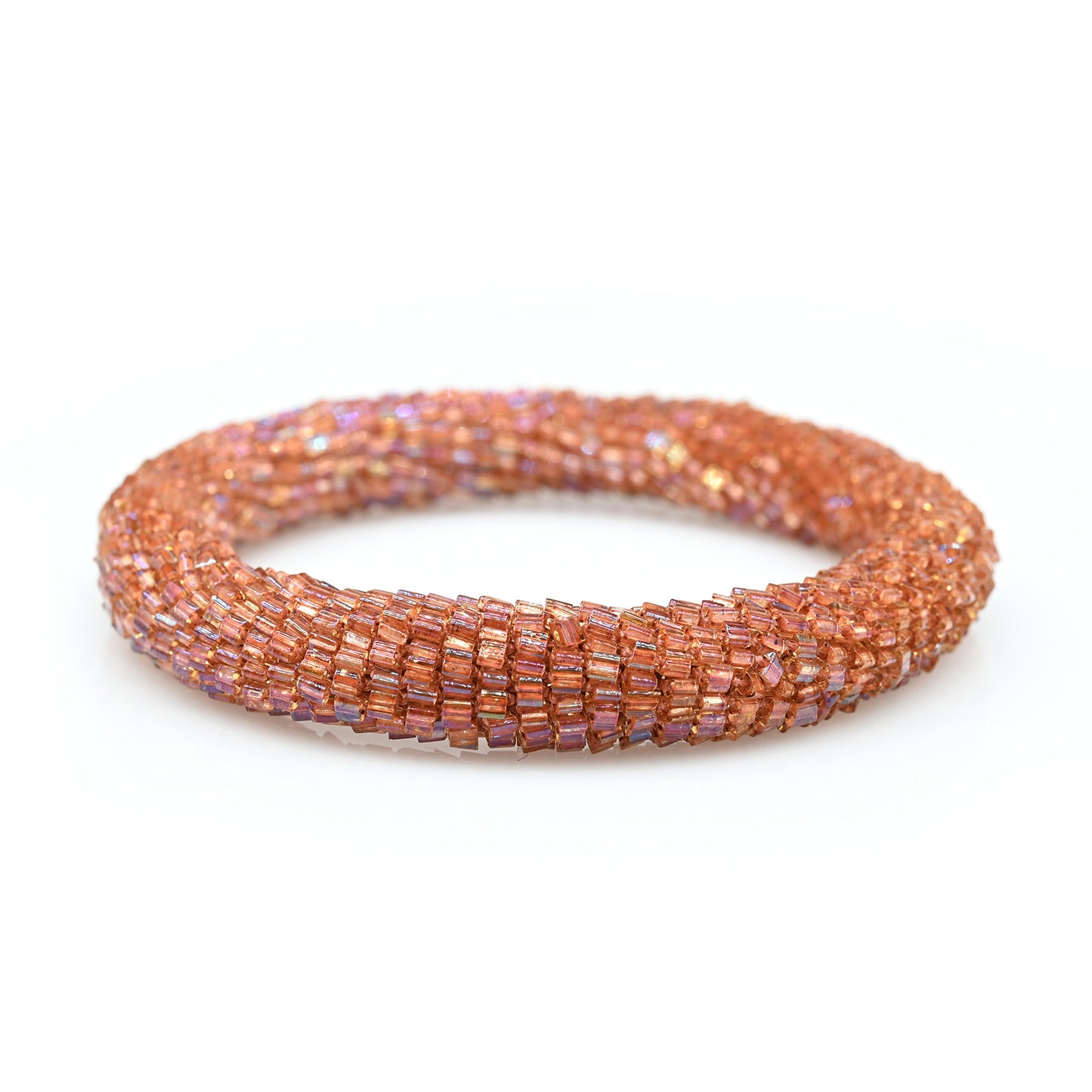 Chunky Textured Bangle