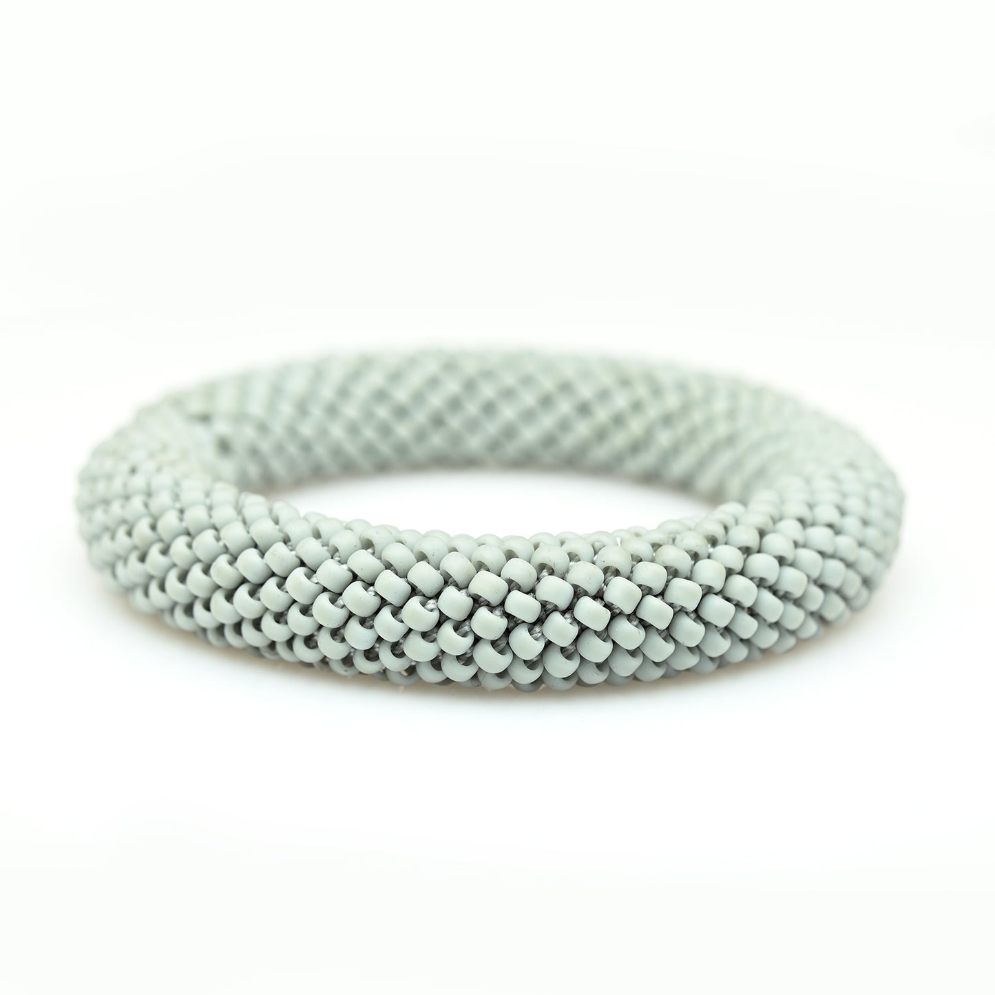 Chunky Crocheted Bangle