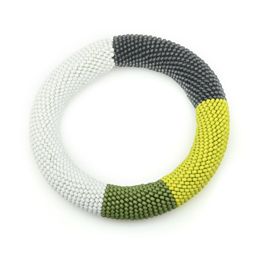Multicolor Fat Bangle