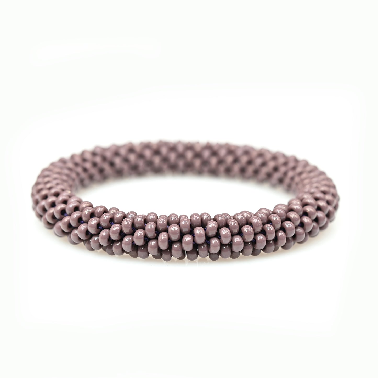 Plain Crocheted Bangle