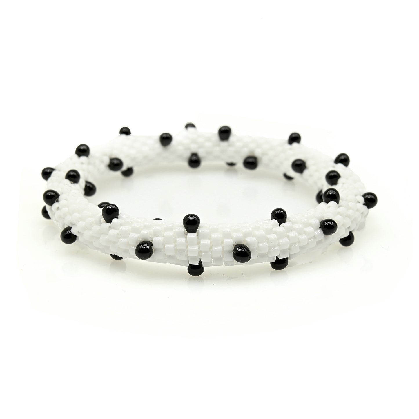 Polka Dot Bangle