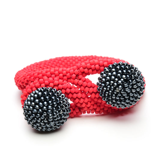 Double Button Bracelet