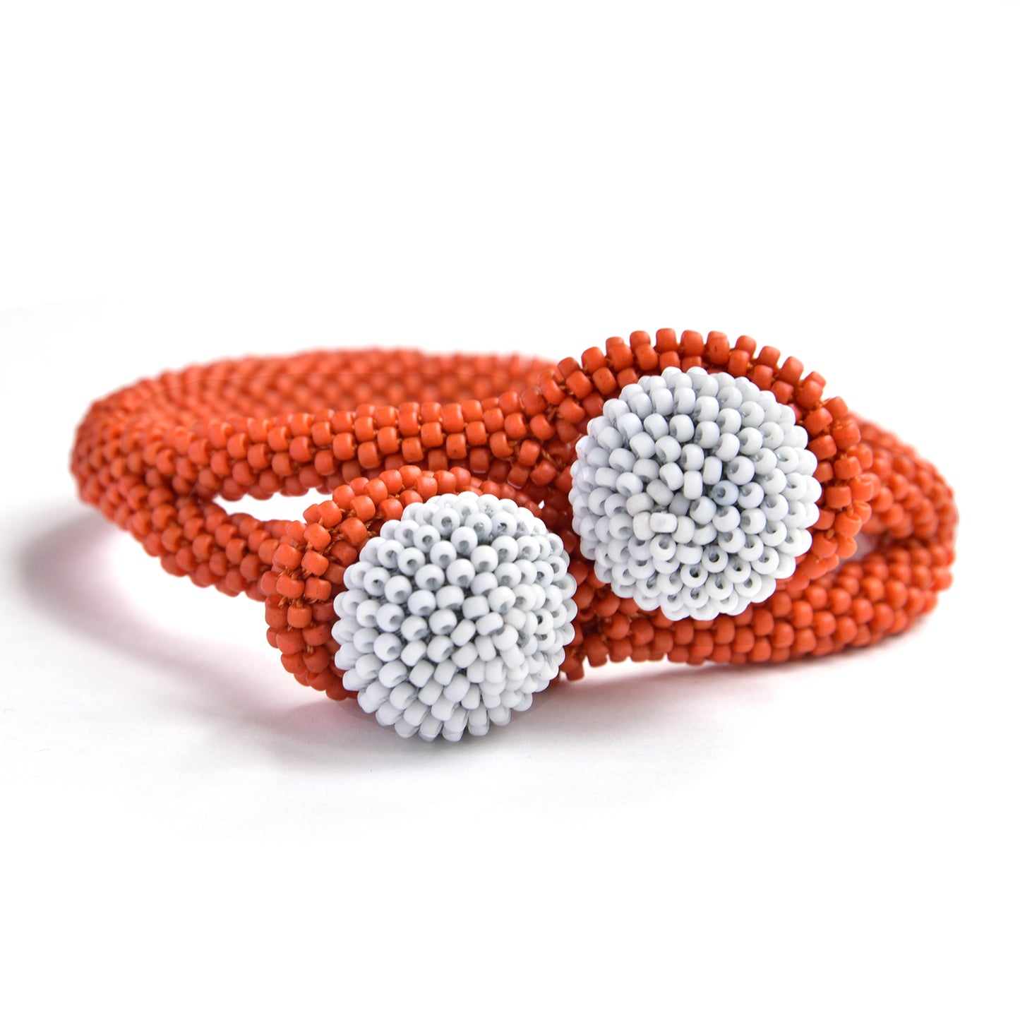 Double Button Bracelet