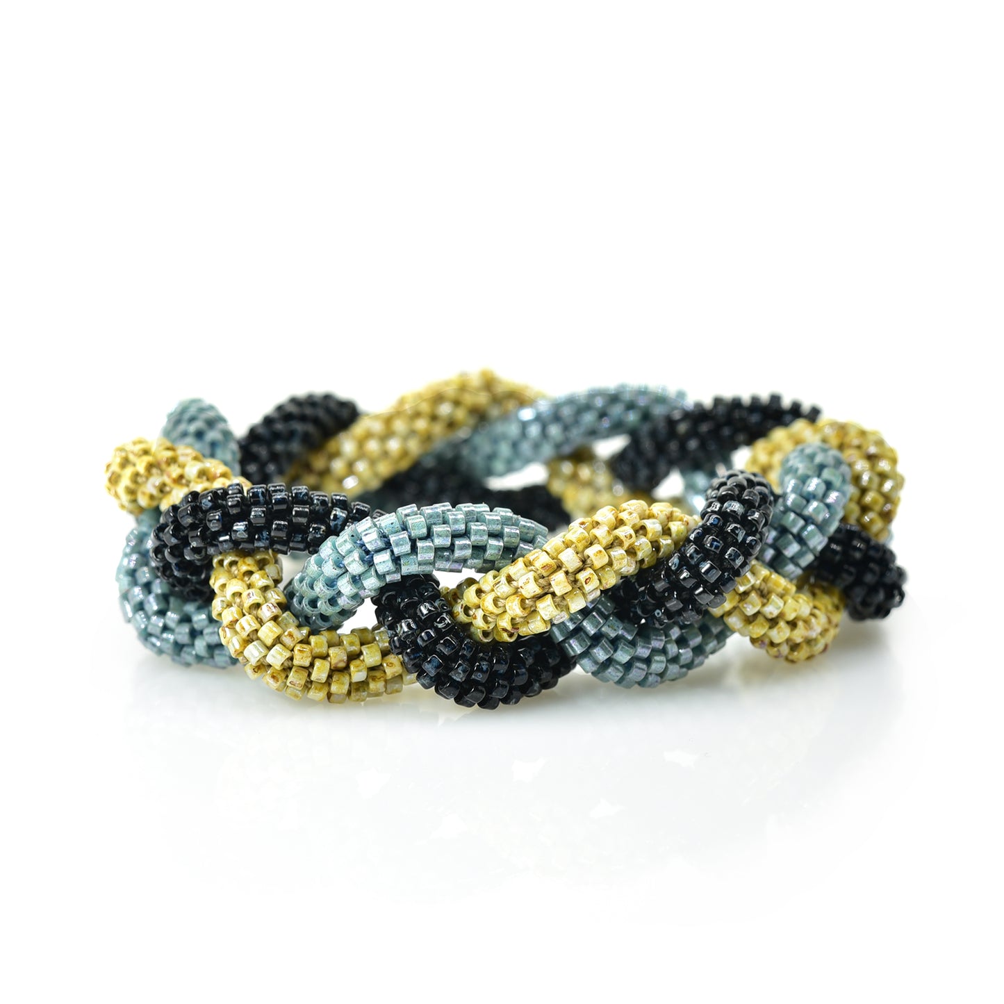 Crocheted Braid Bracelet