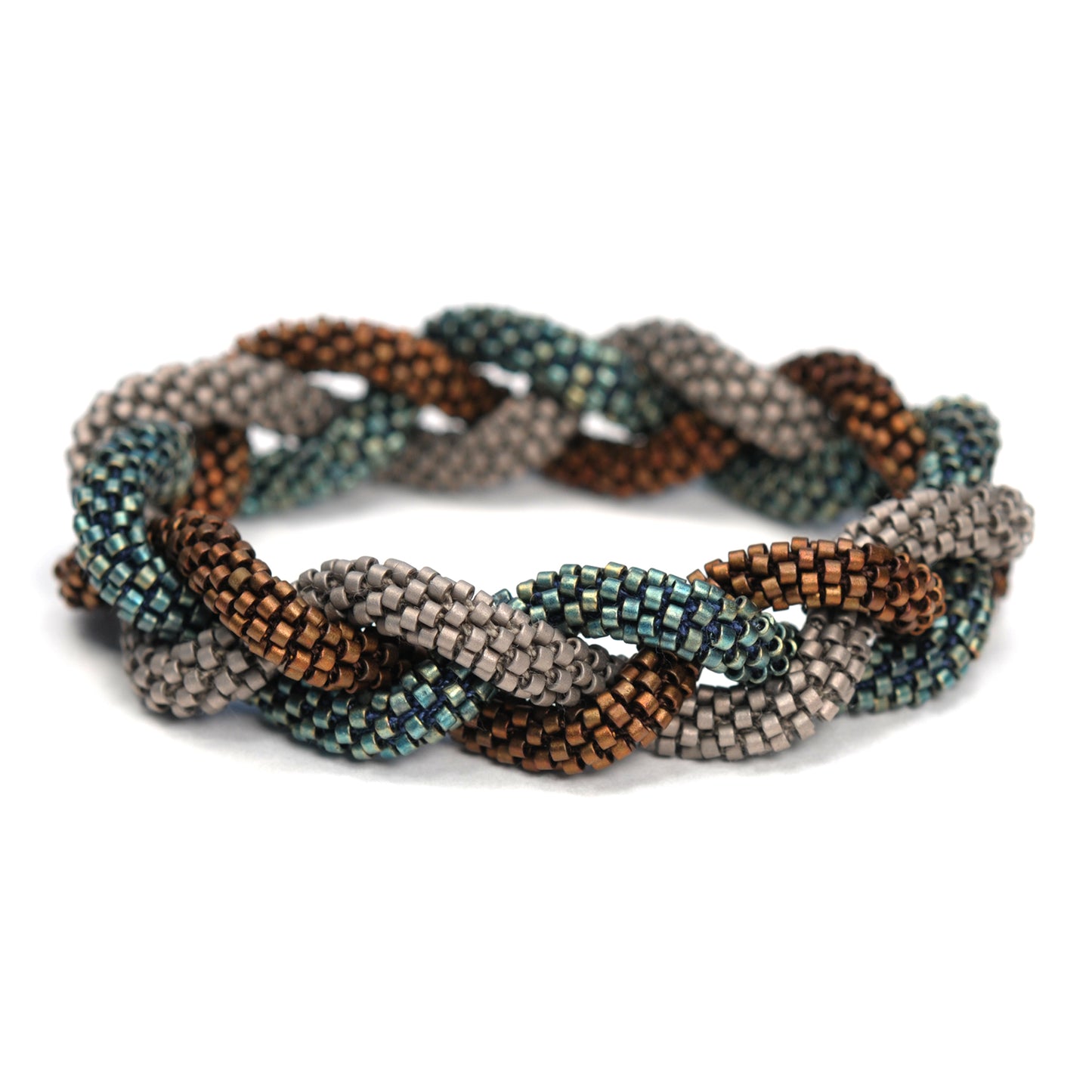 Crocheted Braid Bracelet