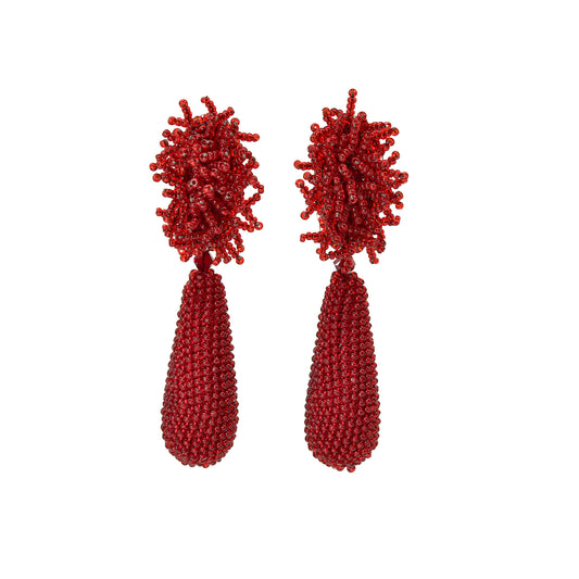 Medusa Earrings