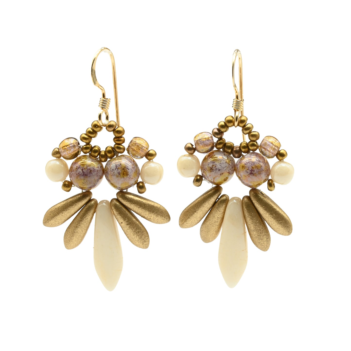 Dagger Swagger Earrings