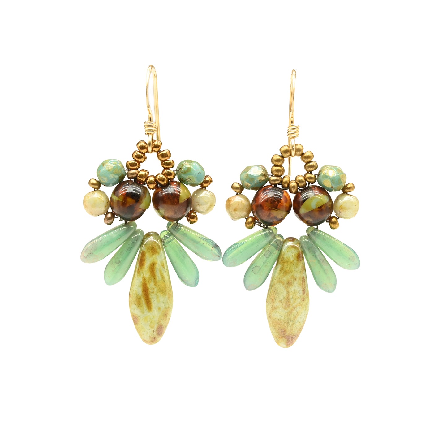 Dagger Swagger Earrings