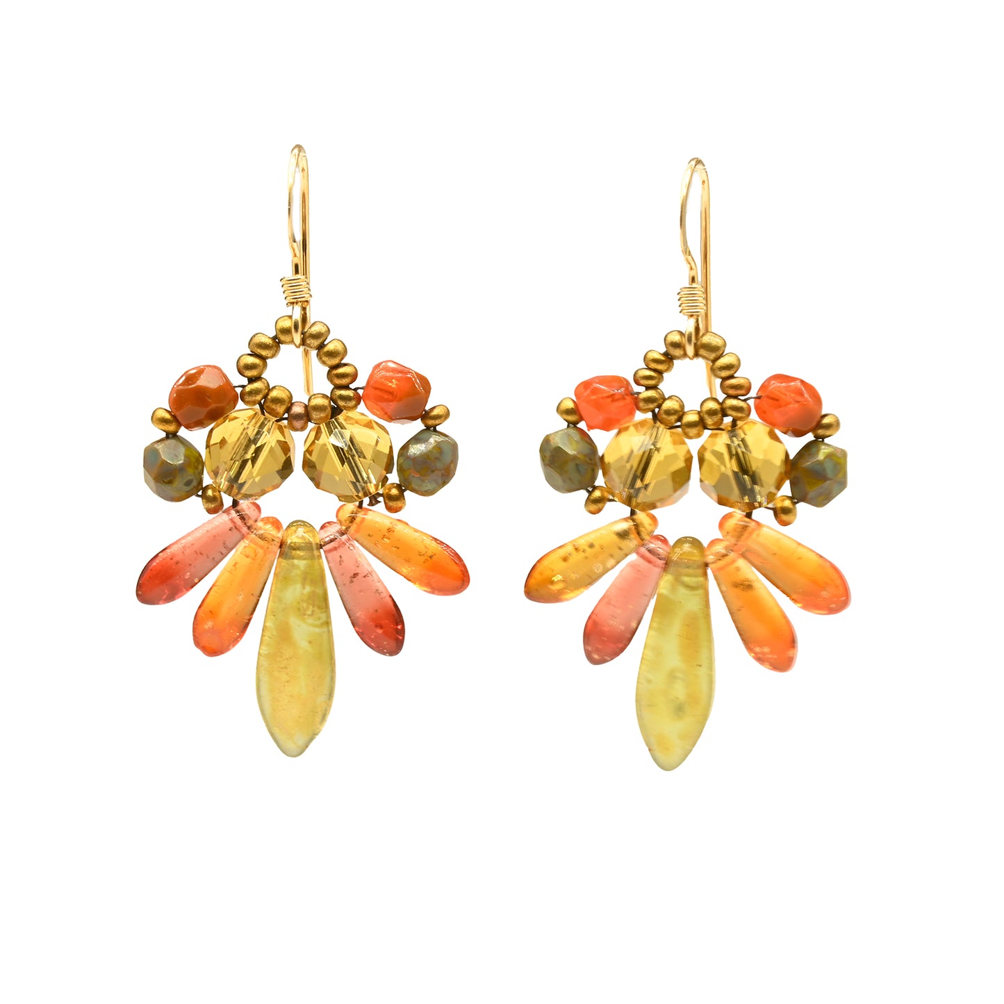 Dagger Swagger Earrings