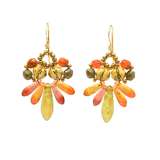 Dagger Swagger Earrings