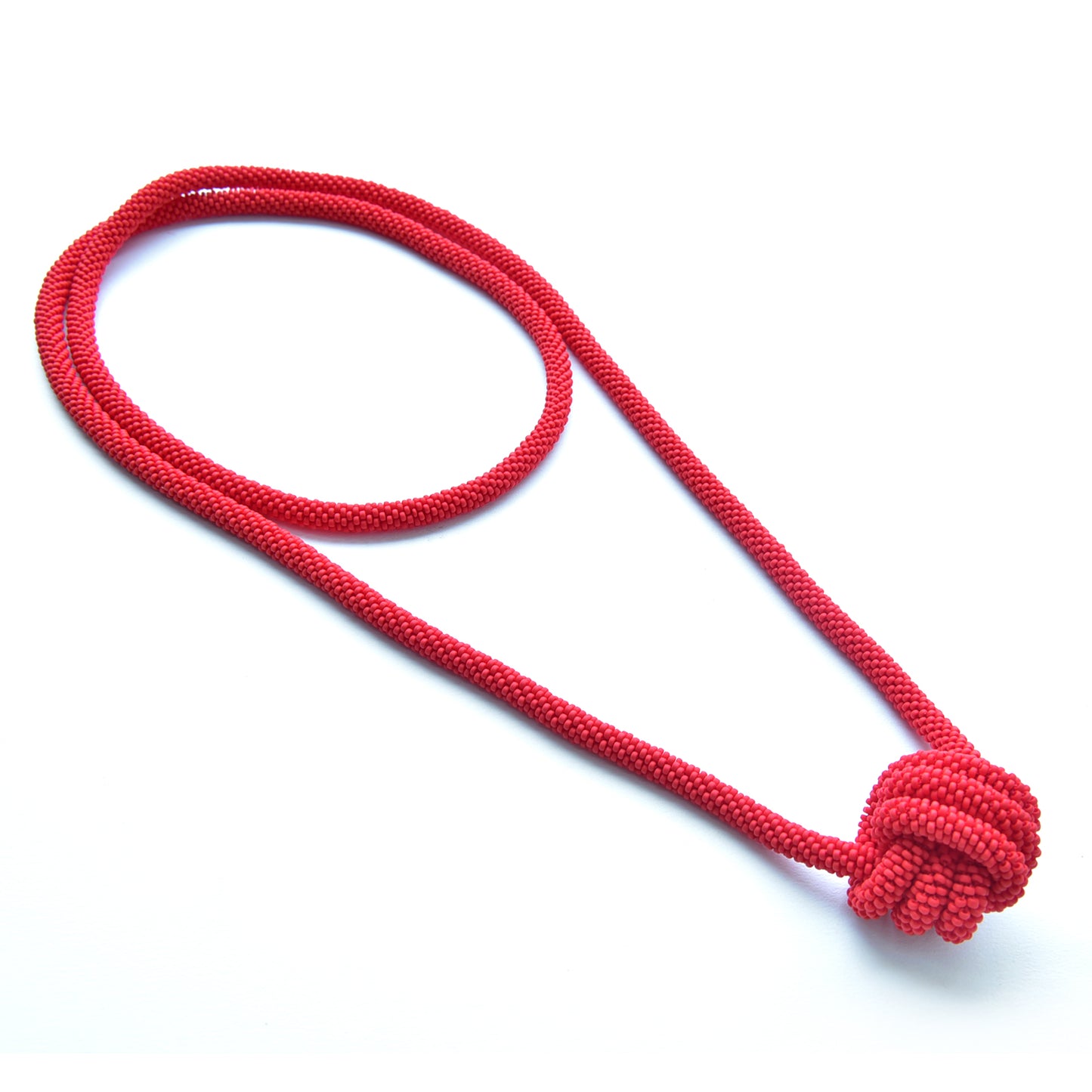 Triple Knot Necklace