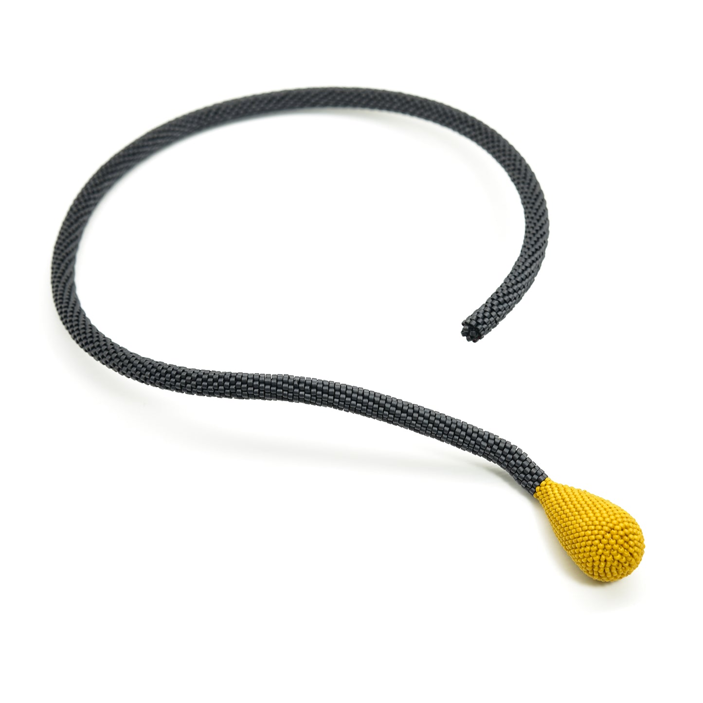 Neckwire with Teardrop