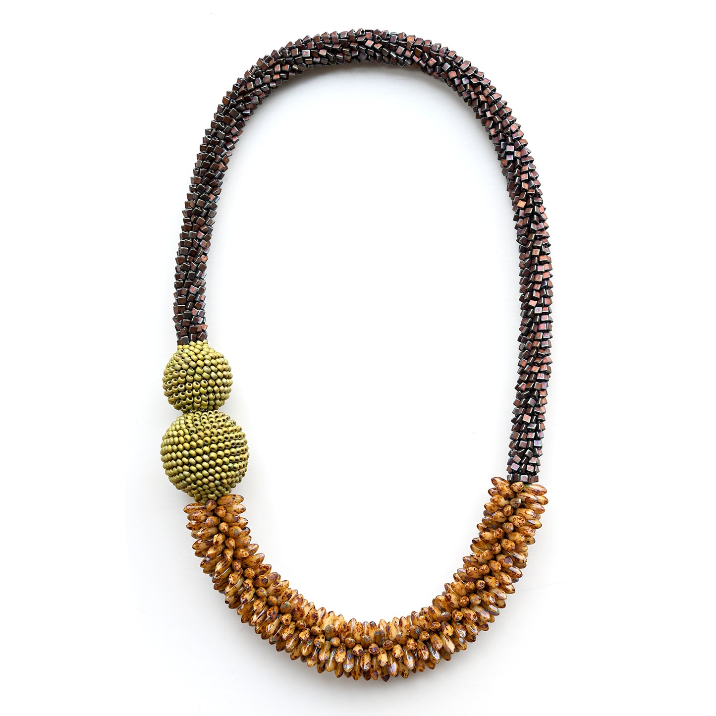 Texture Necklace