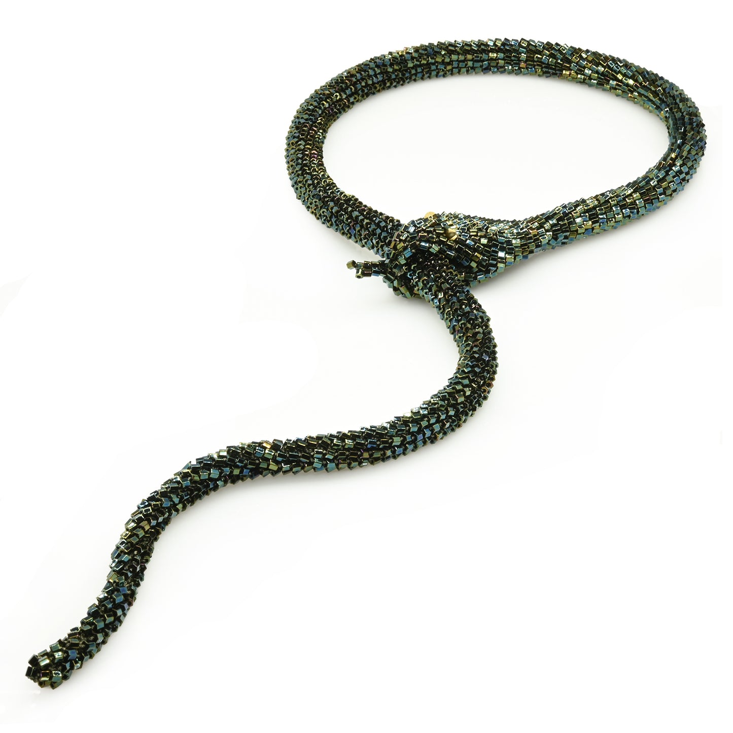 Snake Necklace
