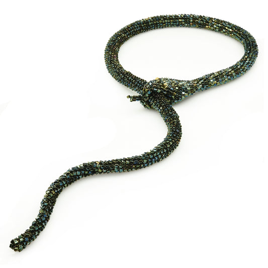 Snake Necklace