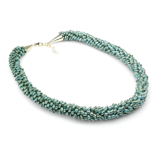 Dragon Scale Necklace