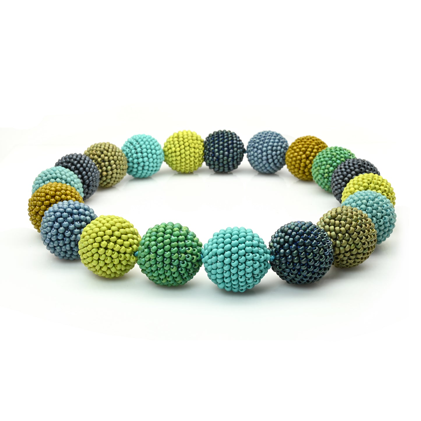 Big Balls Necklace