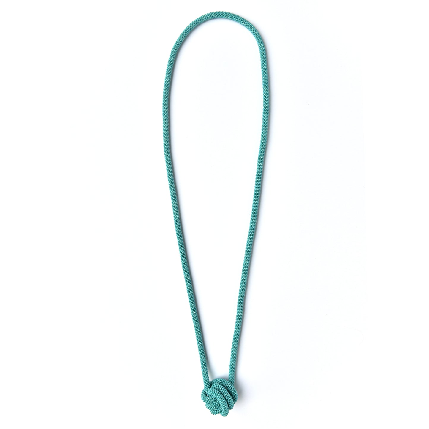 Triple Knot Necklace