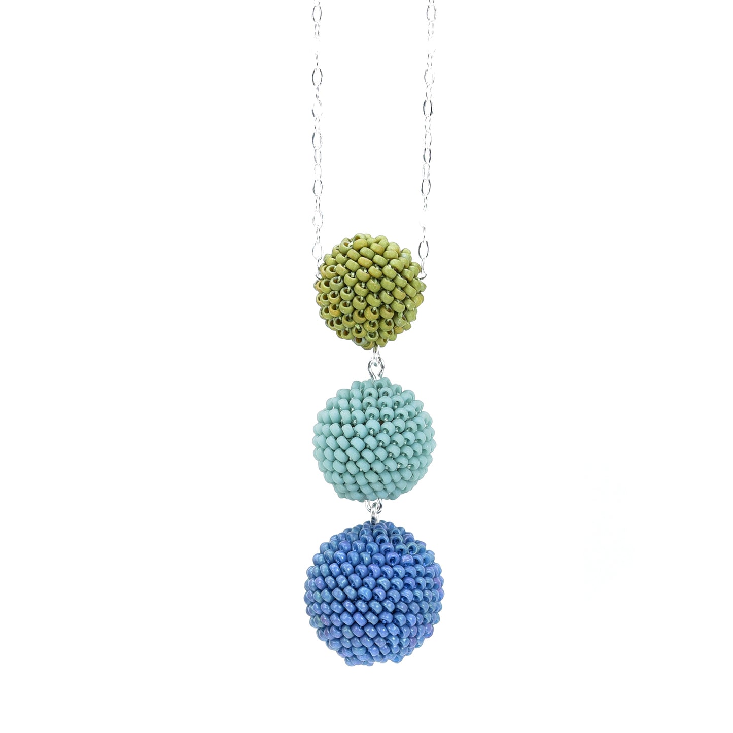 Three Ball Pendant