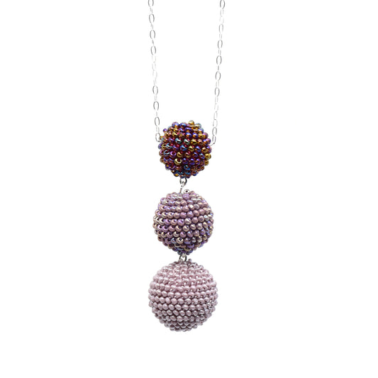 Three Ball Pendant