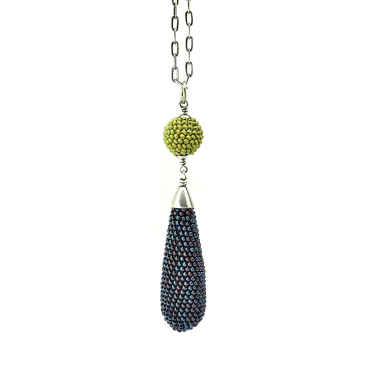 Ball and Drop Pendant