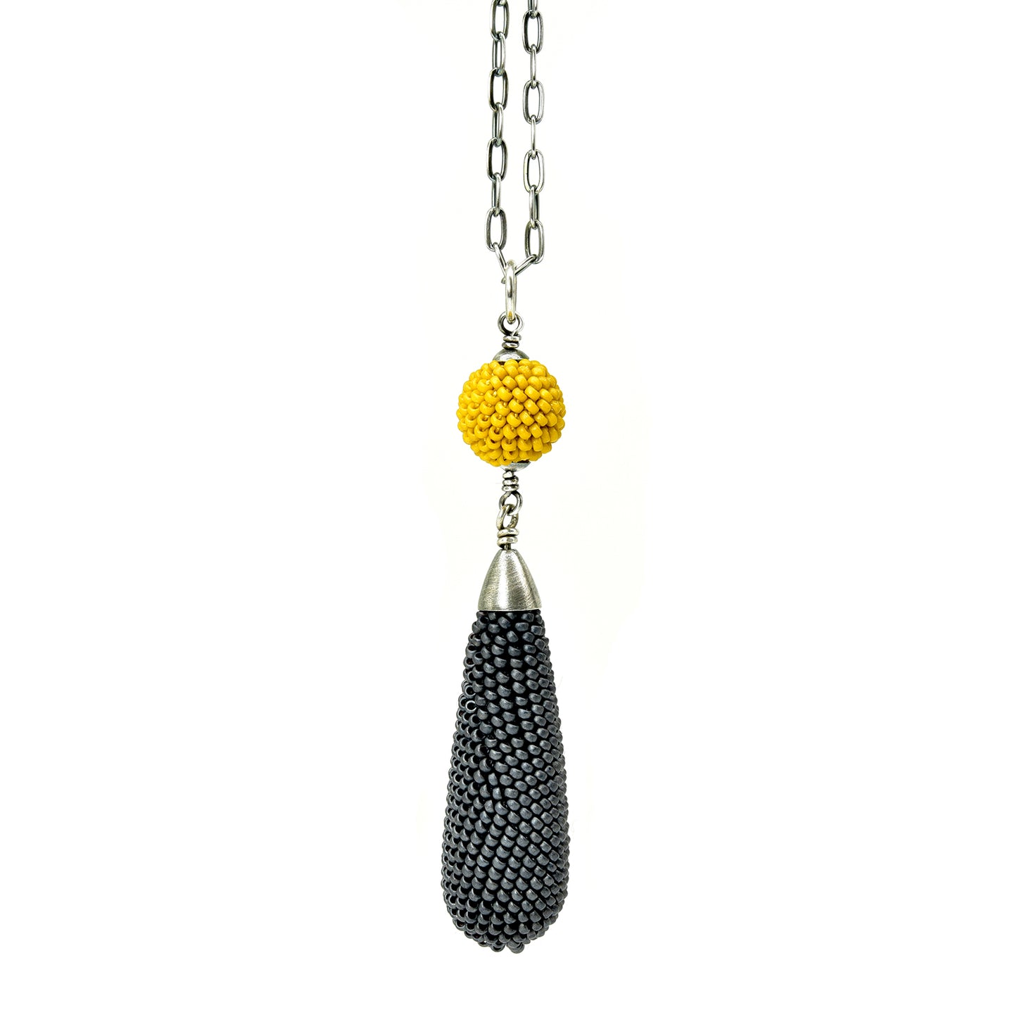 Ball and Drop Pendant