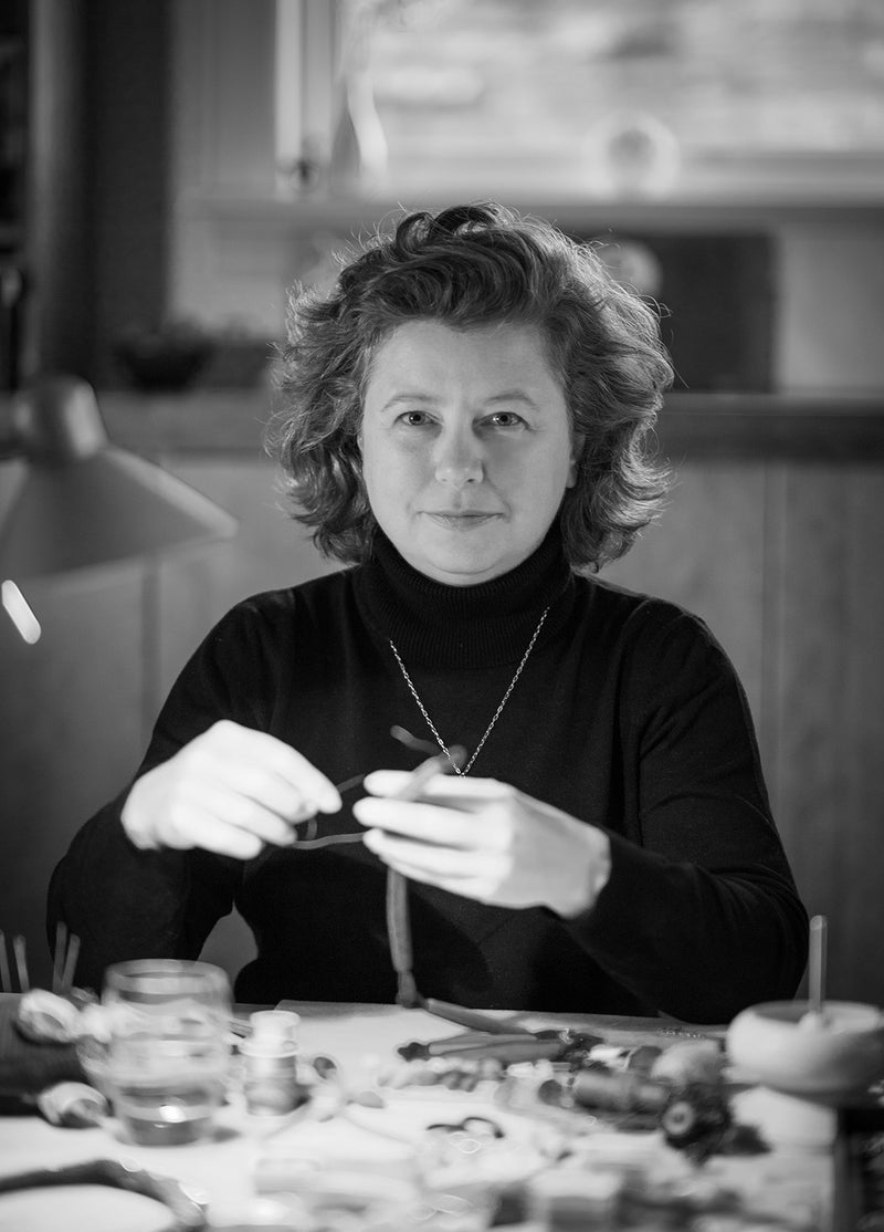 Olga Mihaylova Portrait