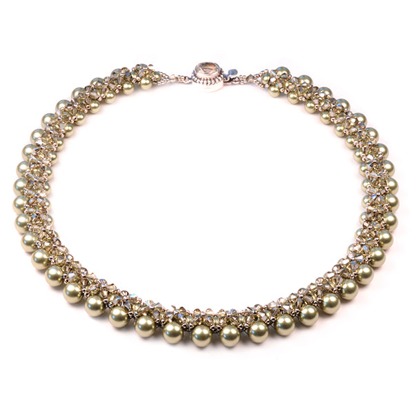 Tutorial - Princess Necklace