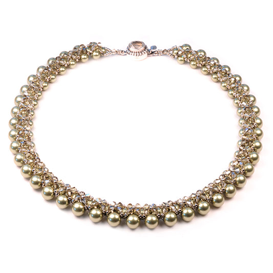 Tutorial - Princess Necklace