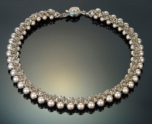 Tutorial - Princess Necklace