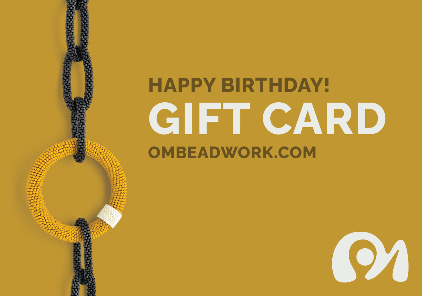 Birthday Gift Card