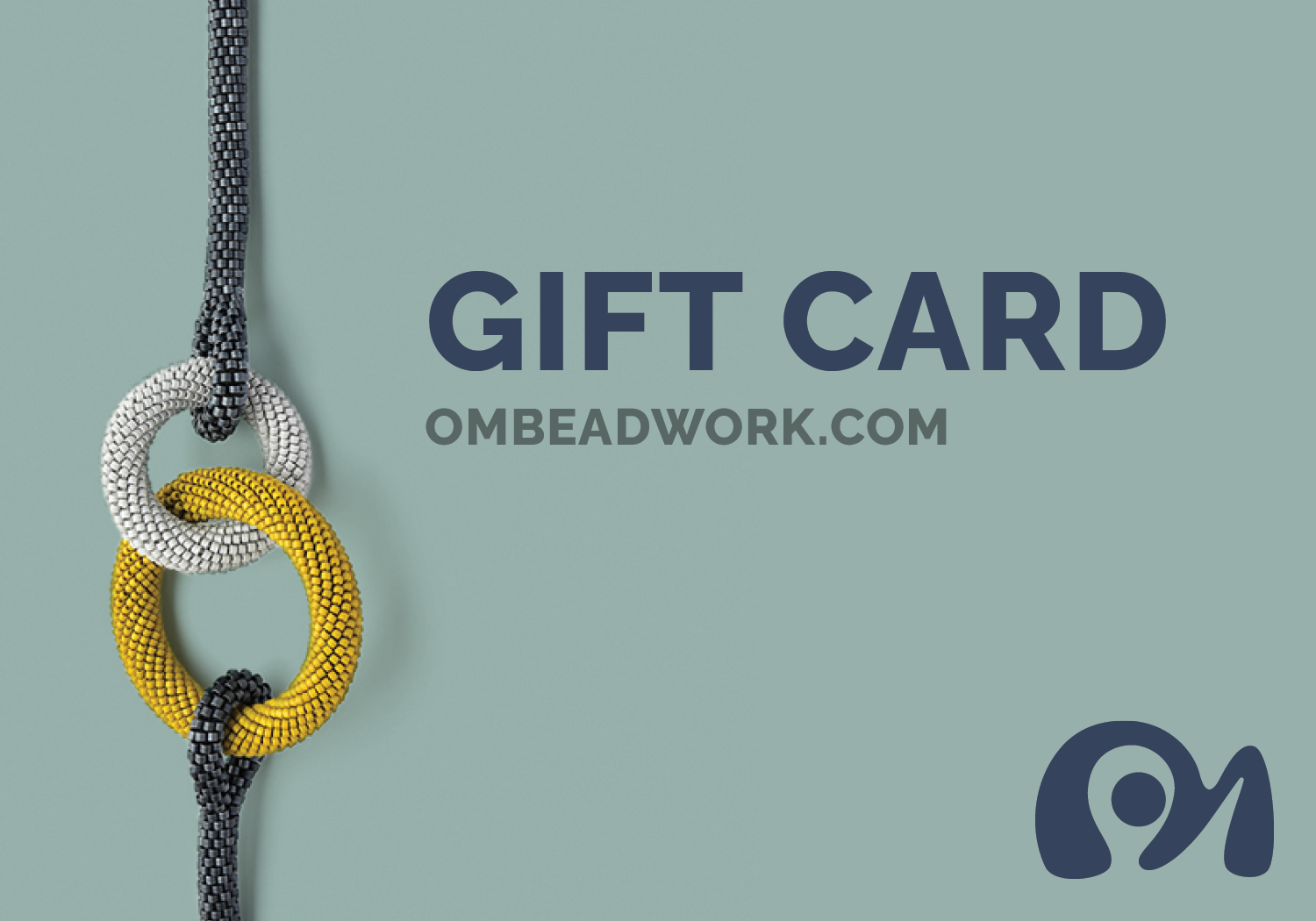 Gift Card – OM Beadwork