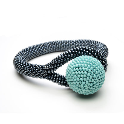 Button Closure Bracelet