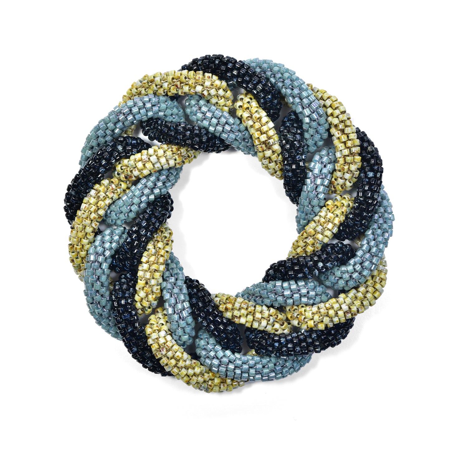 Double Chain Bracelet