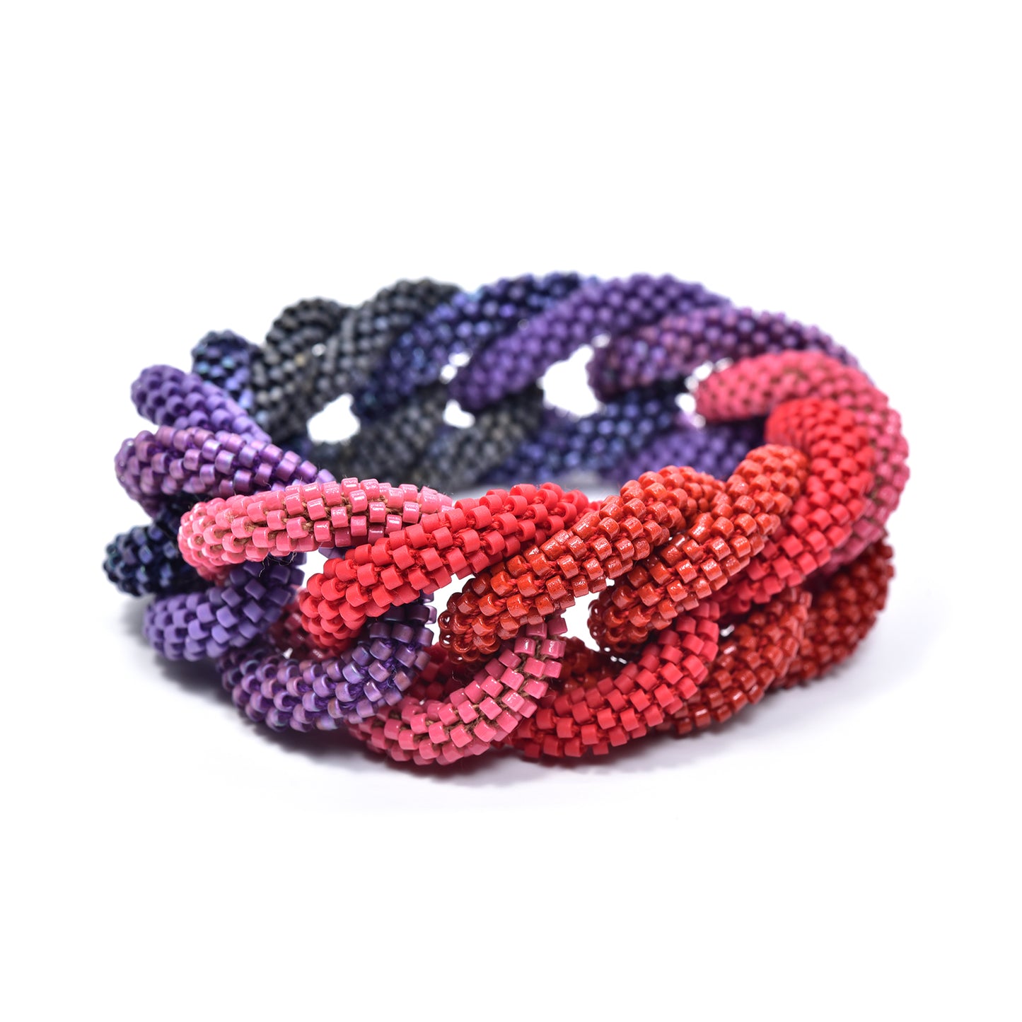 Double Chain Bracelet