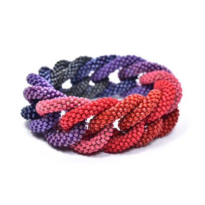 Double Chain Bracelet