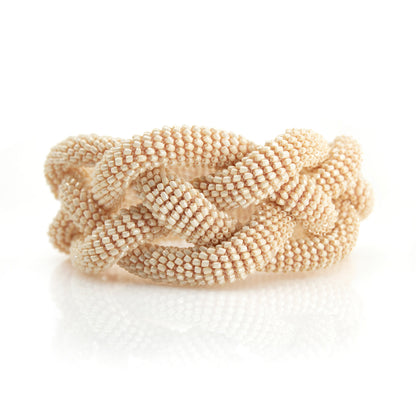 Sinuous Braid Bracelet