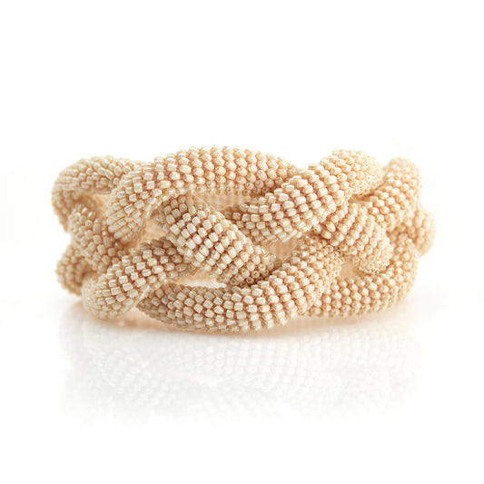 Sinuous Braid Bracelet