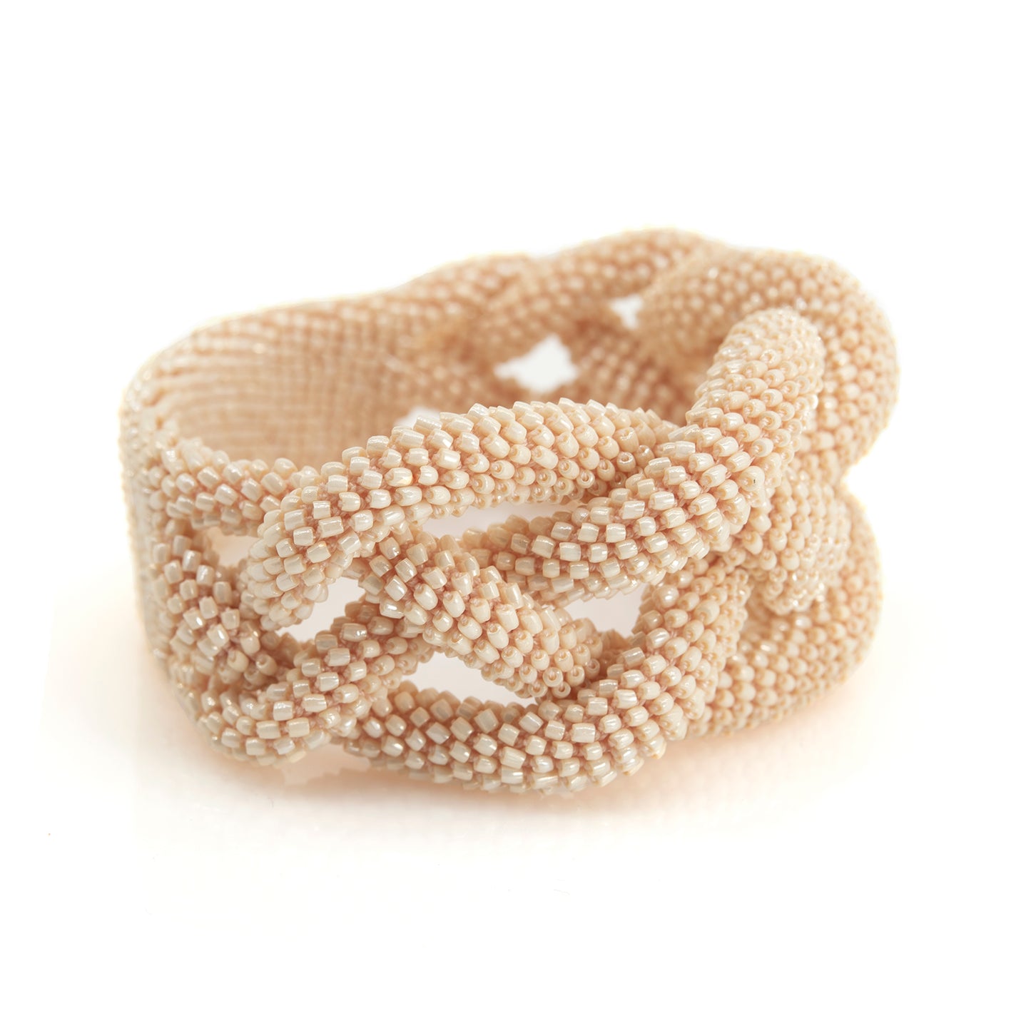 Sinuous Braid Bracelet