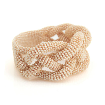 Sinuous Braid Bracelet