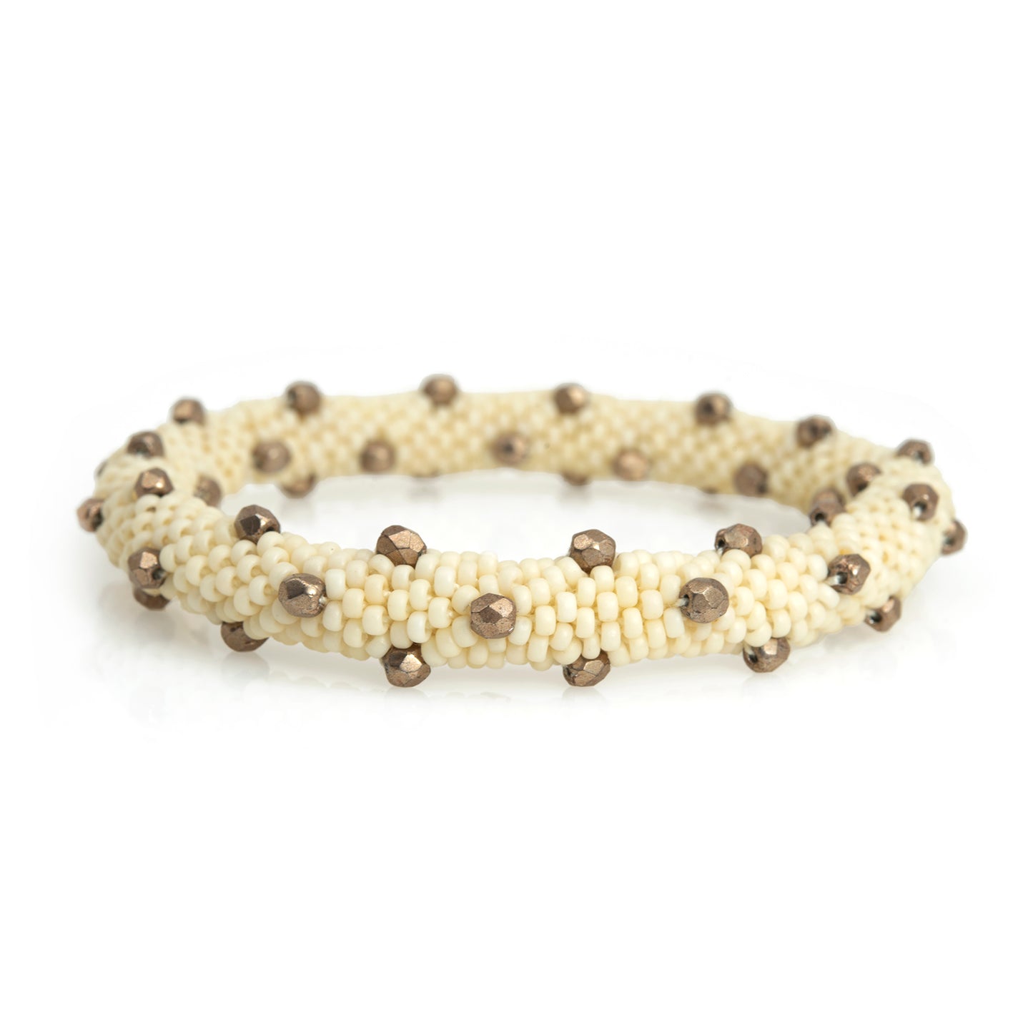 Polka Dot Bangle