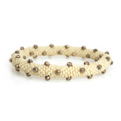 Polka Dot Bangle