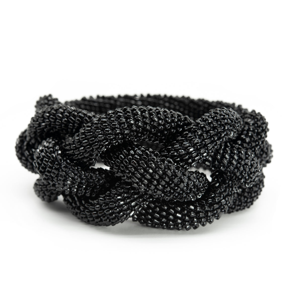 Sinuous Braid Bracelet