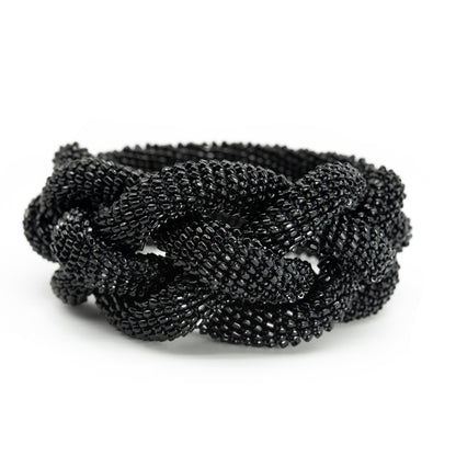 Sinuous Braid Bracelet