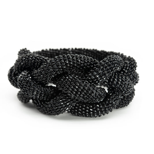 Sinuous Braid Bracelet