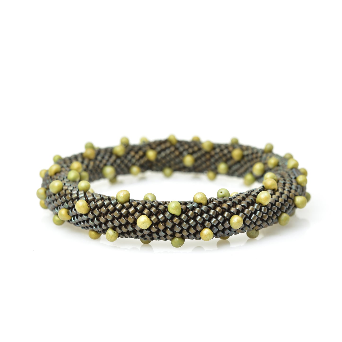 Thick Polka Dot Bracelet