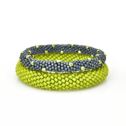 Polka Dot Bangle