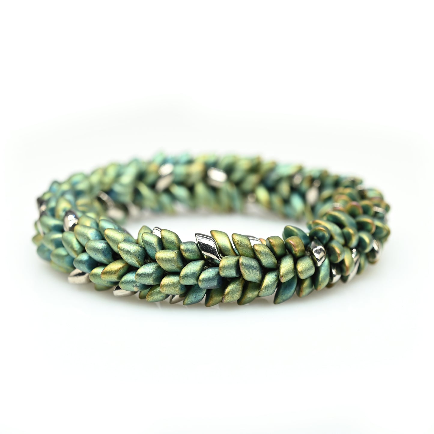 Dragon Scale Bracelet